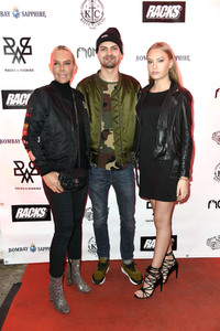 Release-Party 'Racks & Rookies: Frontin' by Jimi Blue Ochsenknecht in Berlin