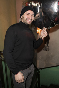 Release-Party 'Racks & Rookies: Frontin' by Jimi Blue Ochsenknecht in Berlin