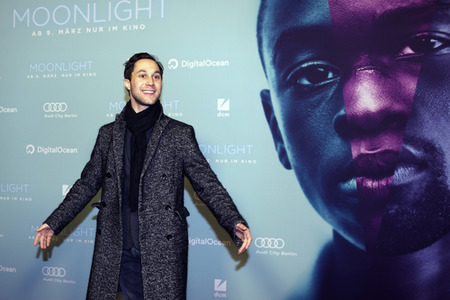 Filmpremiere 'Moonlight' in Berlin
