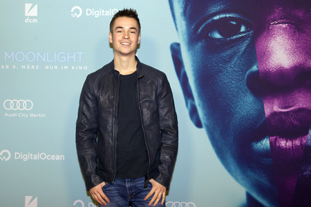Filmpremiere 'Moonlight' in Berlin