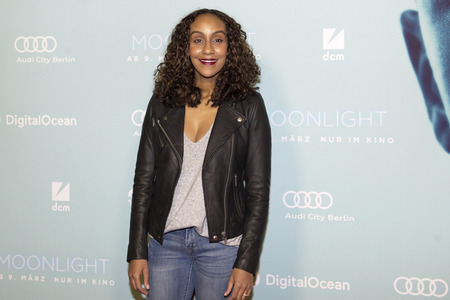 Filmpremiere 'Moonlight' in Berlin