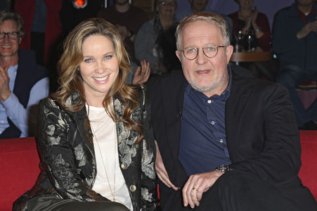 'NDR Talk Show' in Hamburg