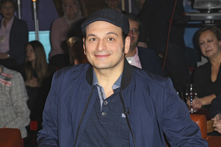 'NDR Talk Show' in Hamburg