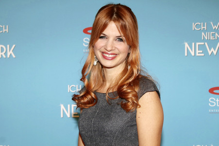 Musicalpremiere 'Ich war noch niemals in New York' in Hamburg