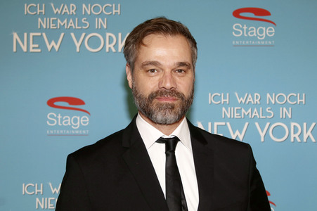 Musicalpremiere 'Ich war noch niemals in New York' in Hamburg
