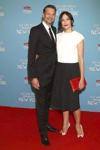 Musicalpremiere 'Ich war noch niemals in New York' in Hamburg