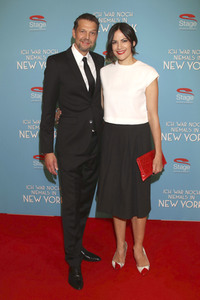 Musicalpremiere 'Ich war noch niemals in New York' in Hamburg