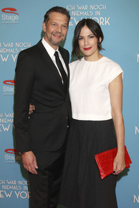 Musicalpremiere 'Ich war noch niemals in New York' in Hamburg