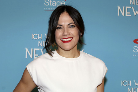 Musicalpremiere 'Ich war noch niemals in New York' in Hamburg