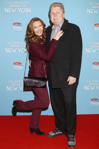 Musicalpremiere 'Ich war noch niemals in New York' in Hamburg