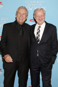 Musicalpremiere 'Ich war noch niemals in New York' in Hamburg