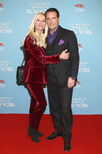 Musicalpremiere 'Ich war noch niemals in New York' in Hamburg