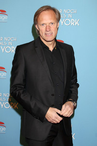 Musicalpremiere 'Ich war noch niemals in New York' in Hamburg