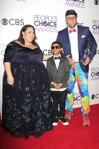People's Choice Awards 2017 in Los Angeles