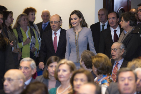 Tomás Francisco Prieto Awards 2017 in Madrid