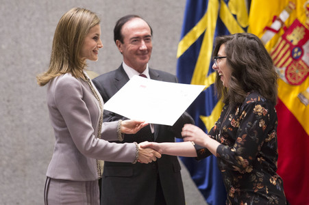 Tomás Francisco Prieto Awards 2017 in Madrid