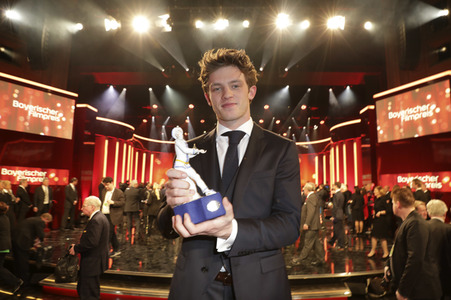 38. Bayerischer Filmpreis 2016 in München