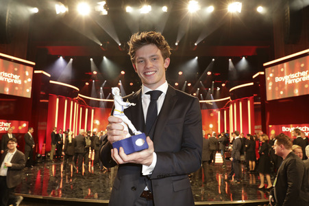 38. Bayerischer Filmpreis 2016 in München