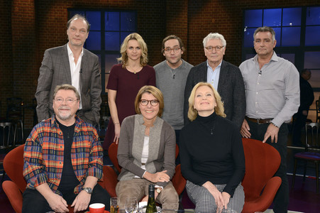 Talkshow 'Kölner Treff' in Köln