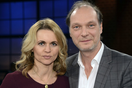 Talkshow 'Kölner Treff' in Köln