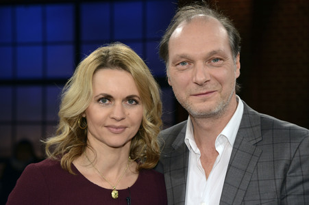 Talkshow 'Kölner Treff' in Köln