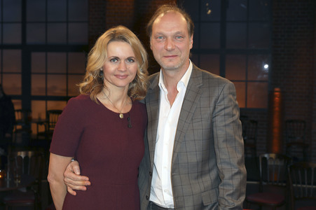 Talkshow 'Kölner Treff' in Köln