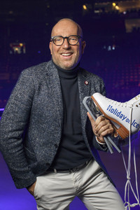 Eisrevue-Premiere 'Holiday on Ice - Time' in Köln