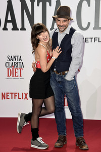 Screening 'Santa Clarita Diet' in Berlin