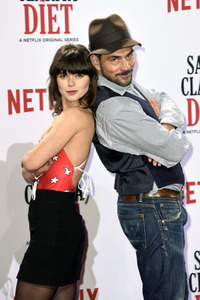 Screening 'Santa Clarita Diet' in Berlin