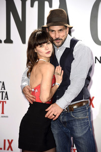 Screening 'Santa Clarita Diet' in Berlin