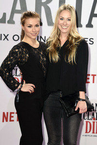 Screening 'Santa Clarita Diet' in Berlin