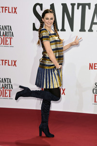 Screening 'Santa Clarita Diet' in Berlin