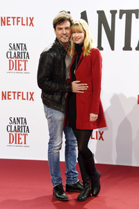 Screening 'Santa Clarita Diet' in Berlin