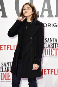 Screening 'Santa Clarita Diet' in Berlin