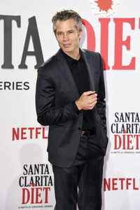 Screening 'Santa Clarita Diet' in Berlin