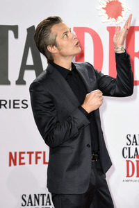 Screening 'Santa Clarita Diet' in Berlin