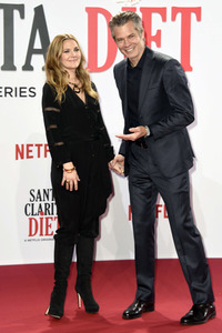 Screening 'Santa Clarita Diet' in Berlin