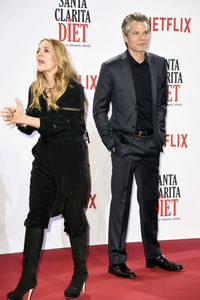 Screening 'Santa Clarita Diet' in Berlin