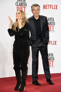 Screening 'Santa Clarita Diet' in Berlin