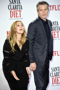 Screening 'Santa Clarita Diet' in Berlin