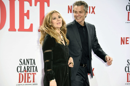 Screening 'Santa Clarita Diet' in Berlin