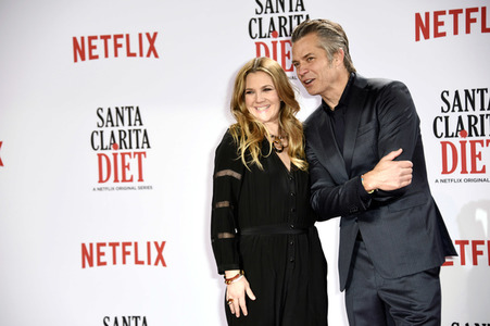 Screening 'Santa Clarita Diet' in Berlin