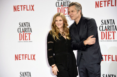 Screening 'Santa Clarita Diet' in Berlin