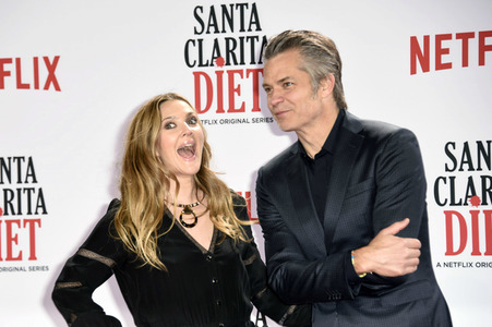 Screening 'Santa Clarita Diet' in Berlin