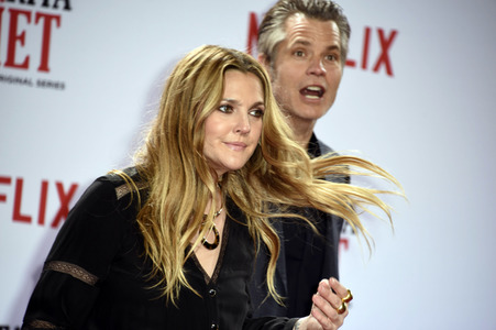 Screening 'Santa Clarita Diet' in Berlin