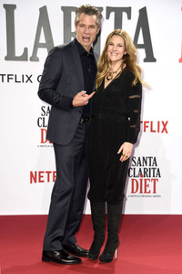 Screening 'Santa Clarita Diet' in Berlin