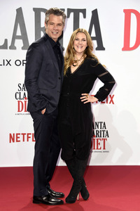Screening 'Santa Clarita Diet' in Berlin