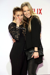 Screening 'Santa Clarita Diet' in Berlin