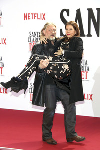 Screening 'Santa Clarita Diet' in Berlin