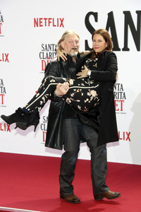 Screening 'Santa Clarita Diet' in Berlin